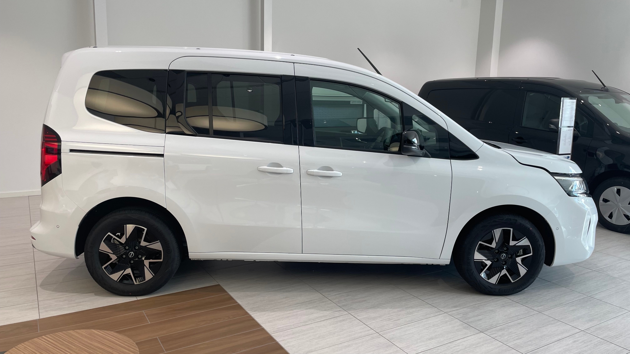 Nissan Townstar 2025, kuva 4/10