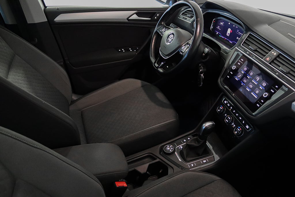 Volkswagen Tiguan 2.0 TSI OPF 4Motion Base Cockpit Värmare