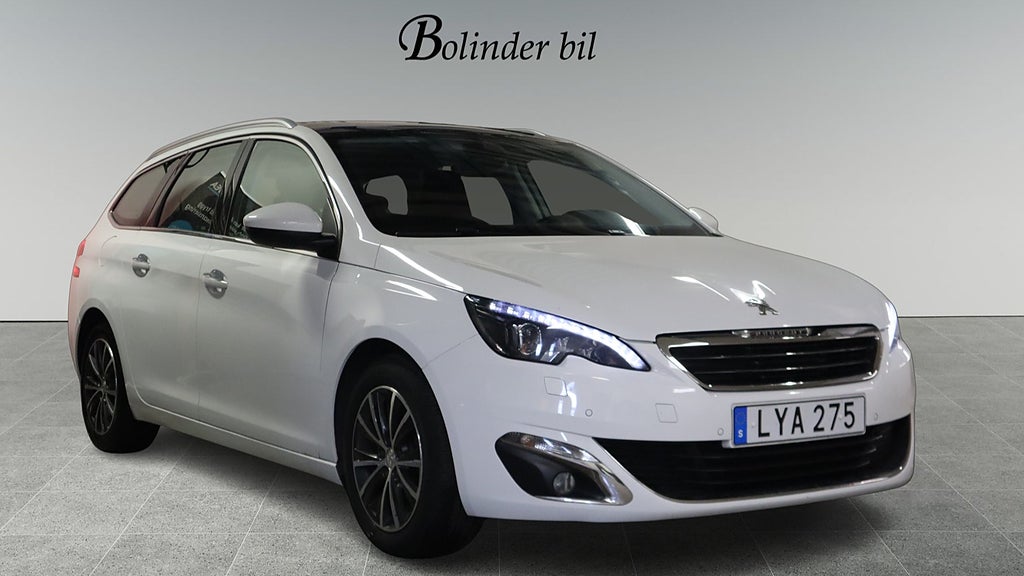 Peugeot 308 sw 1.2 PureTech 130 Allure Eu 6 DRAGK PANORAMA KEYLESS SoV