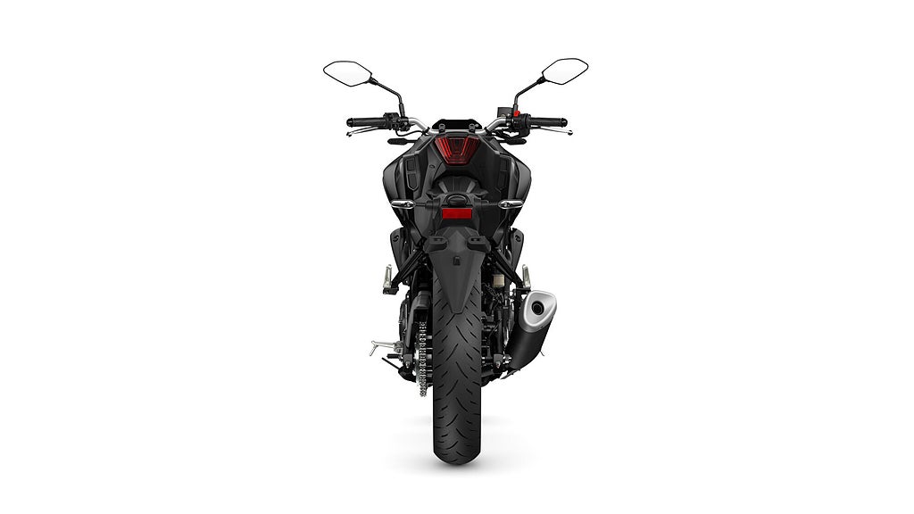 Yamaha MT-03