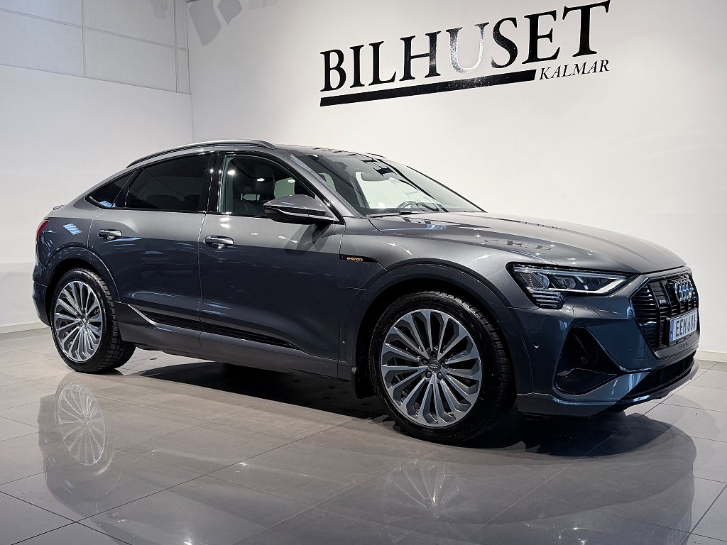 Audi E-Tron Sportback 55 quattro S Line