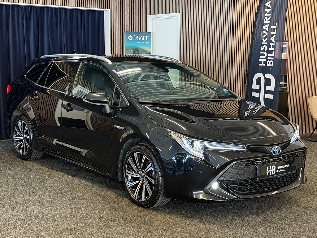Toyota Corolla Touring Sports Hybrid e-CVT Style Euro 6