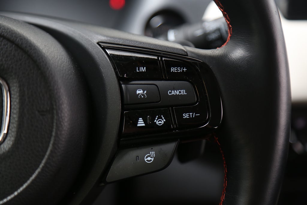 Honda HR-V e:HEV 1,5 i-MMD e-CVT Advance Style Motorv Serviceavtal 2022