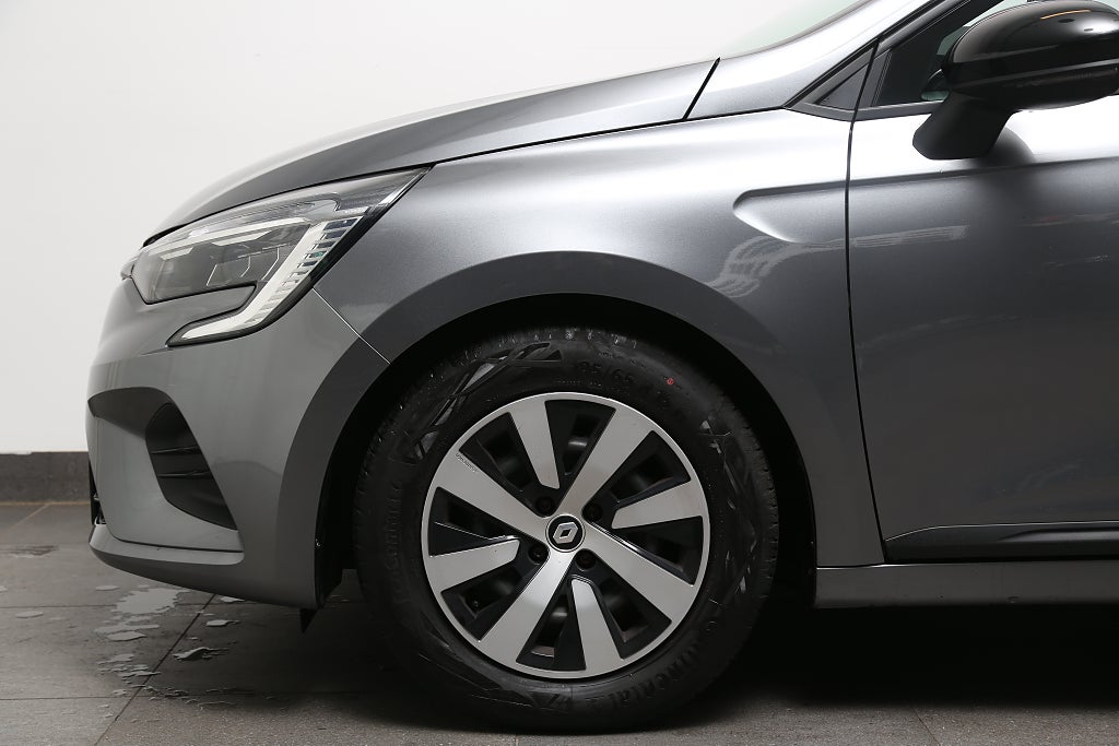 Renault Clio 1,0 TCe XTRONIC-CVT Equilibre Aut CarPlay Leasbar 2023