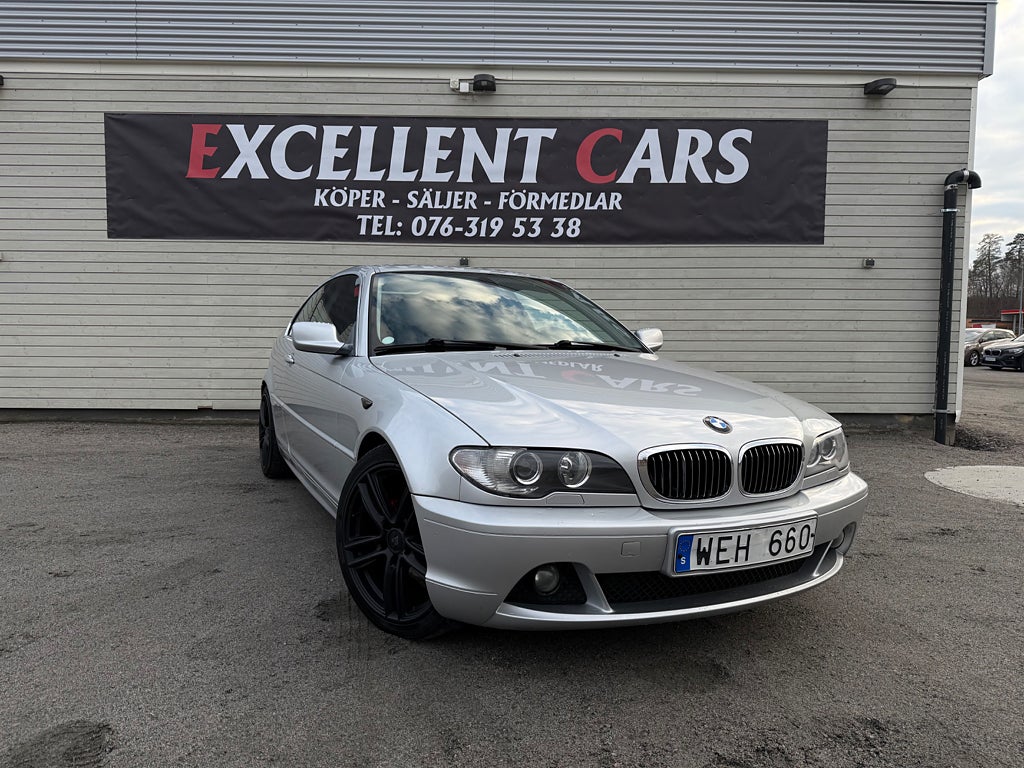 BMW 320 Ci Coupé E46/2 