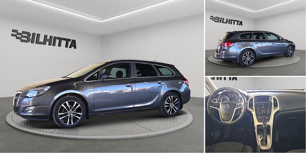 Opel Astra Sports Tourer 1.4 Turbo Enjoy Euro 5