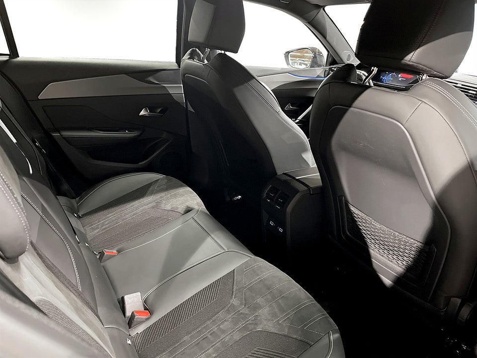 Bild på Peugeot 308 5D GT PHEV Aut - B-KAMERA CARPLAY EN ÄGARE 225hk