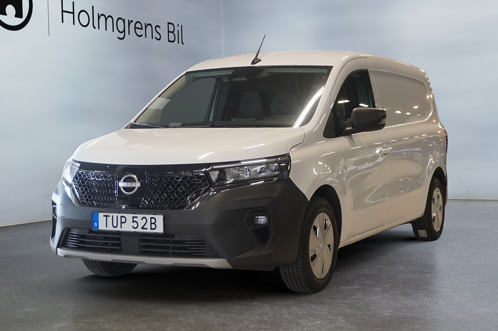 Nissan Townstar Van Electric 45kWh L2 N-Connecta 3 Seater Drag | Ränta 2,99%