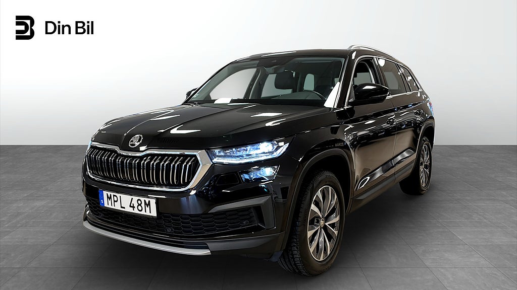 Skoda Kodiaq Style 2,0 TSI 190 Hk 7 vxl DSG 4x4