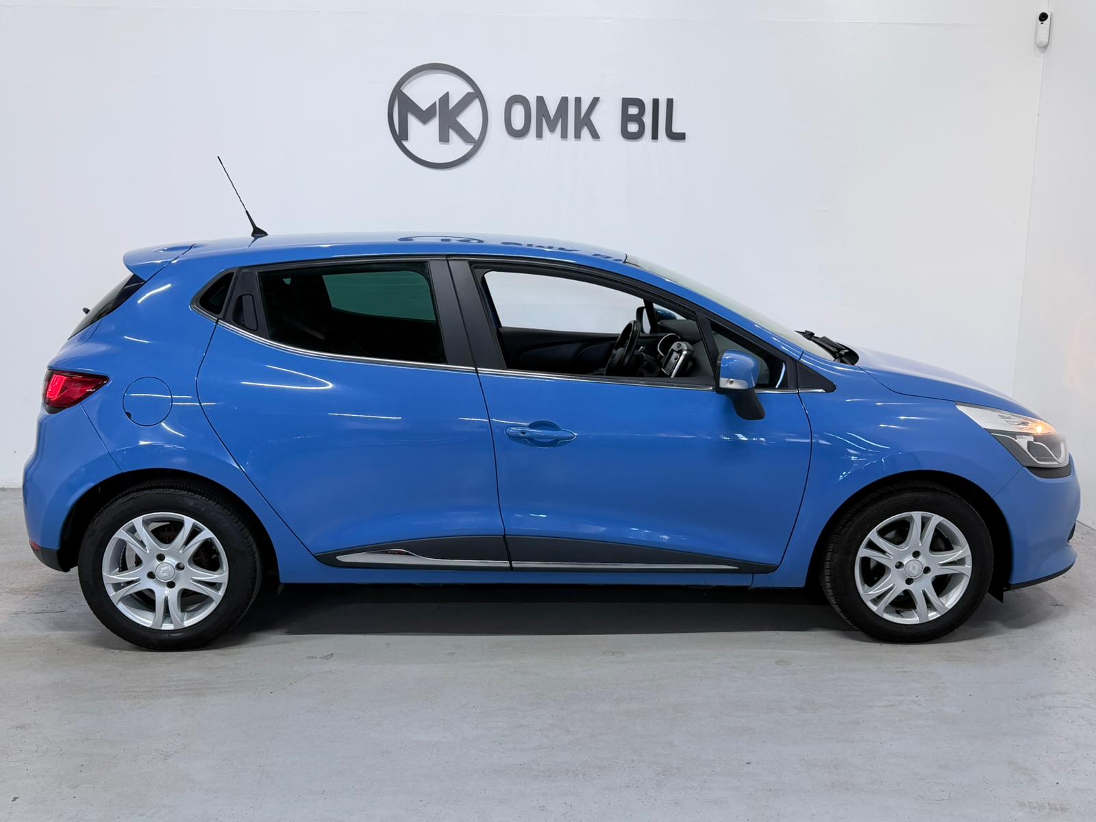 Renault Clio 0.9 TCe Euro 6 2016, bild 4/46