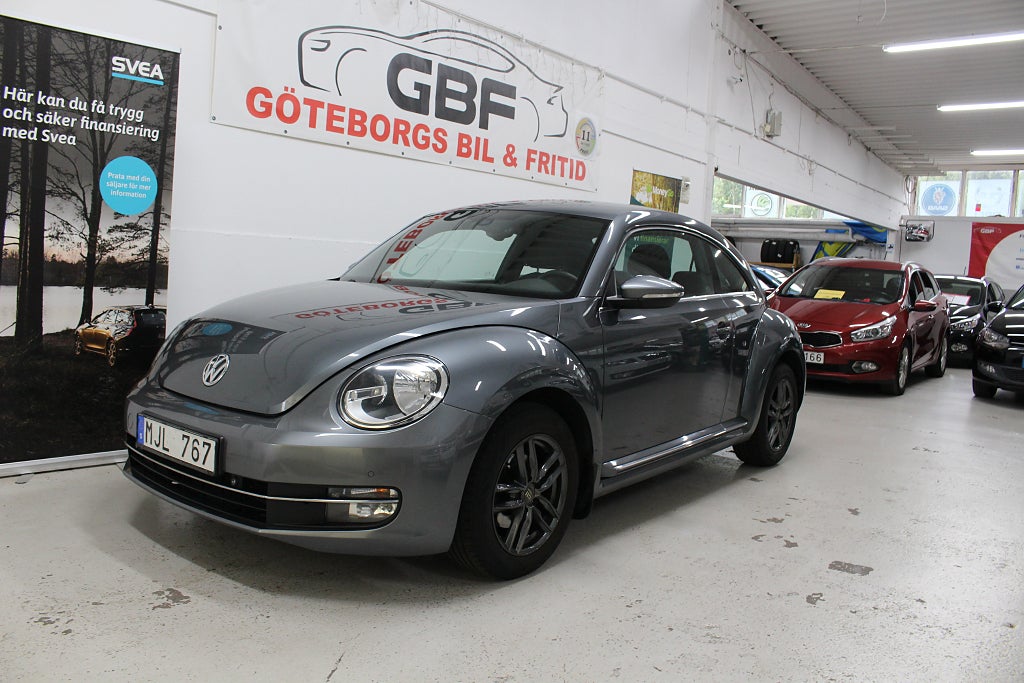 Volkswagen Beetle 1.2 TSI Base Euro 5