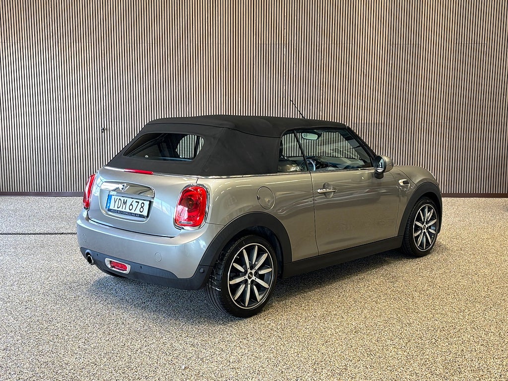 MINI Cooper Convertible