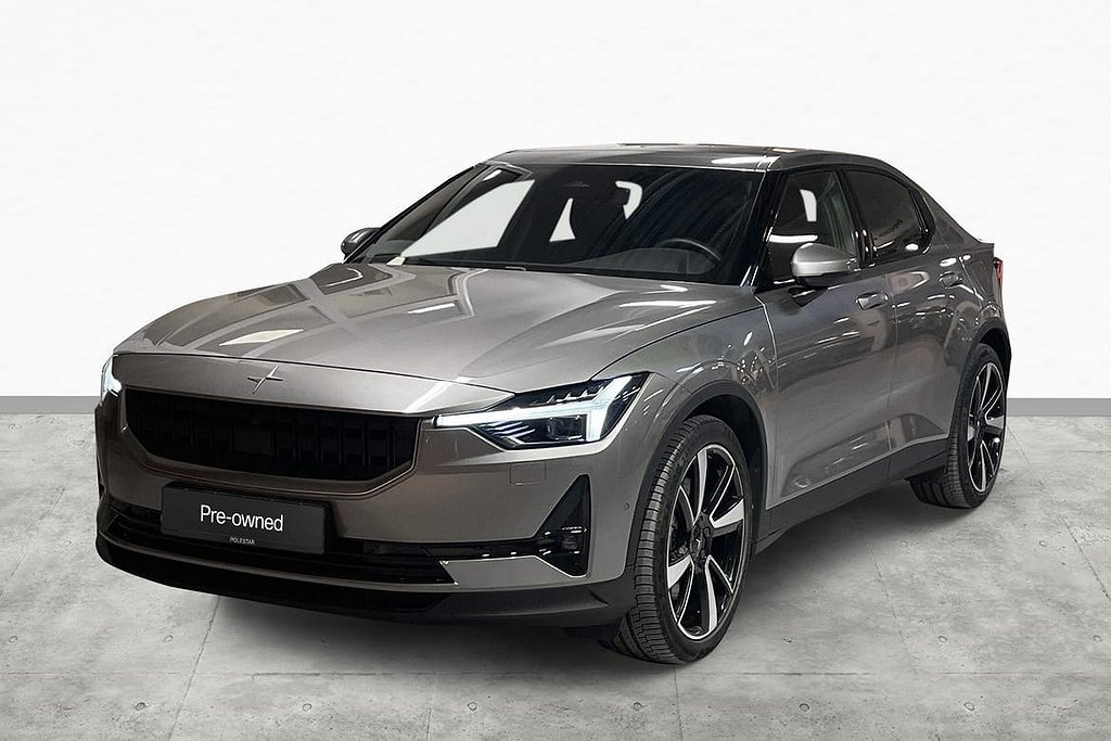 Polestar 2 Long Range Dual Motor Long range Dual motor 78kWh Plus Pilot 0% 