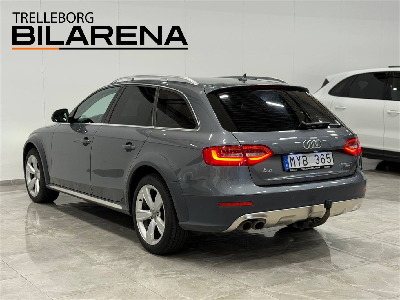 Audi A4 allroad 2013, bild 6/57