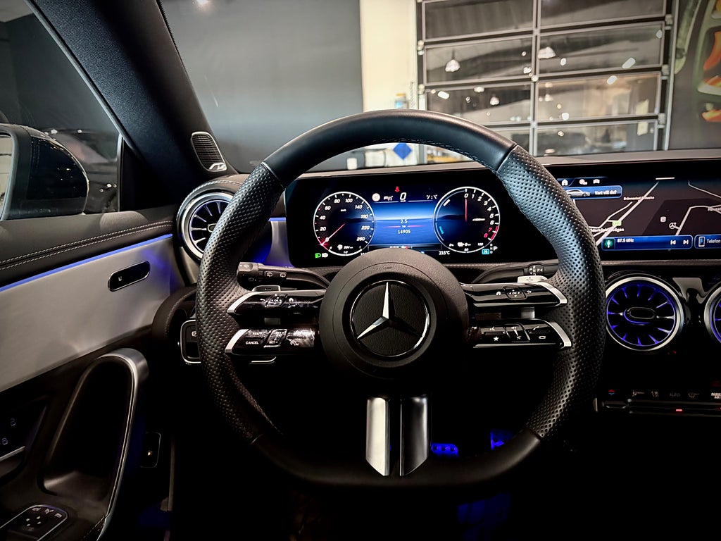 Mercedes-Benz CLA 250 e Shooting Brake AMG Premium Advanced Edition - bild 16