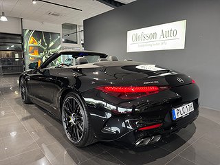 Cab Mercedes-Benz SL 2 av 17