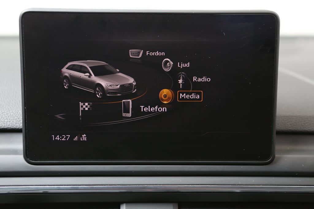 Audi A4 2,0 TDI 150hk S Tronic Proline Avant Navi 2018