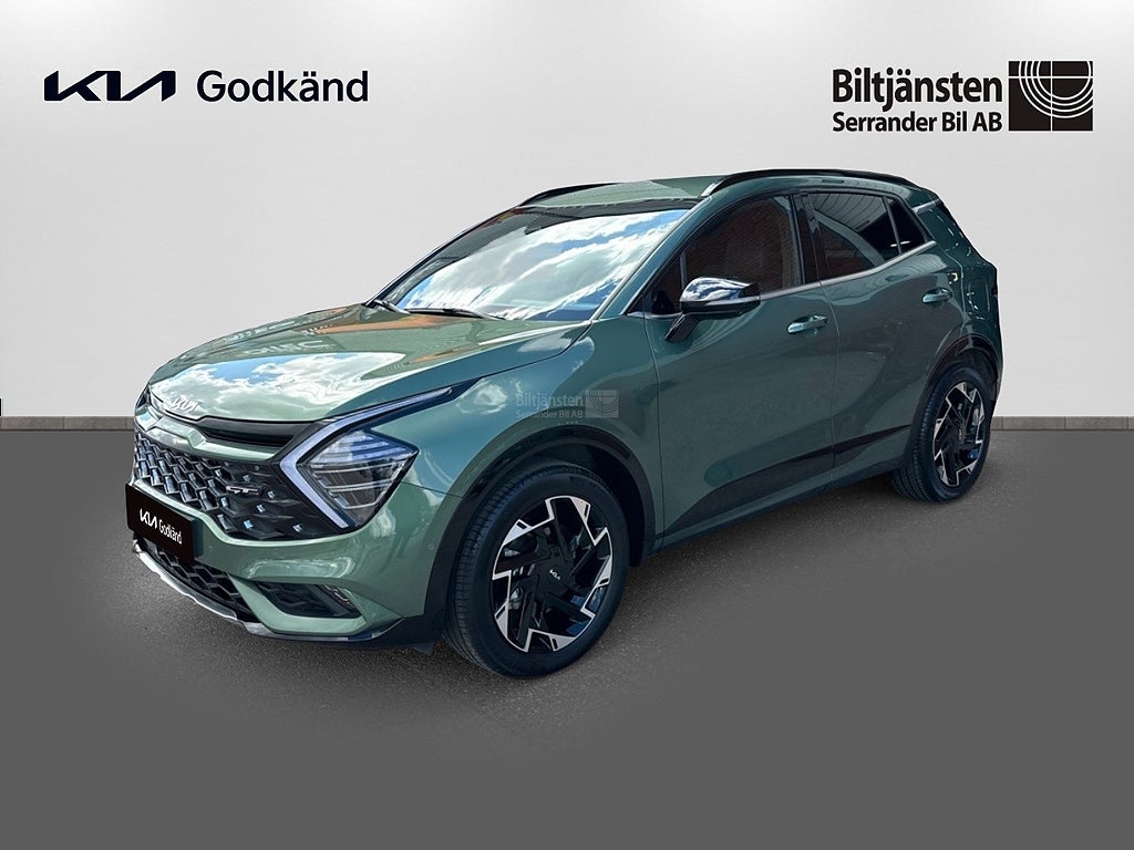 Kia Sportage PHEV GT-Line 