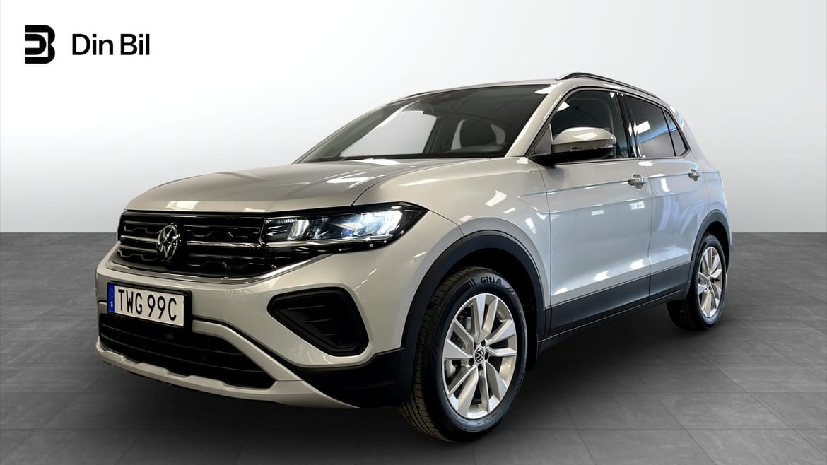Volkswagen T-Cross 2027, bild 4/29