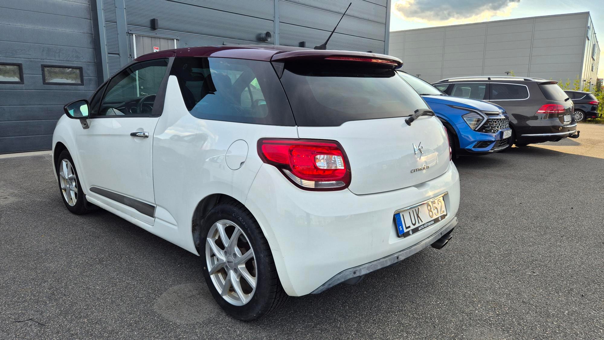 Citroen DS3 2011, photo 6/39