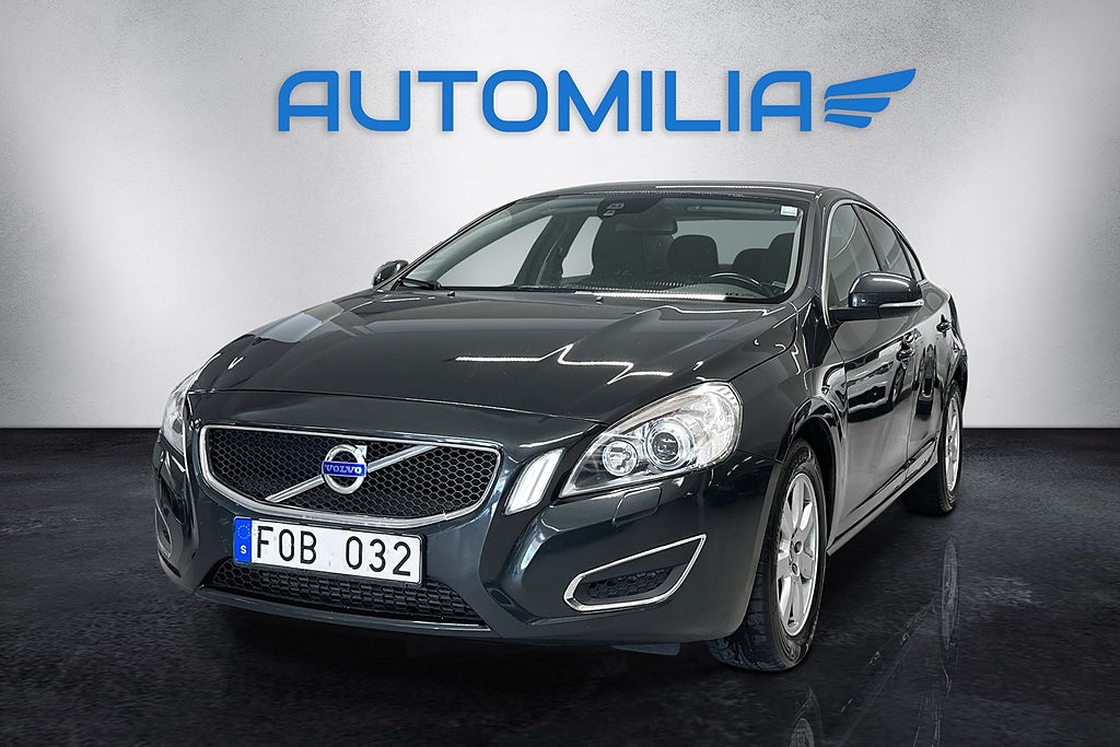 Volvo S60 D3 Geartronic Momentum Euro 5