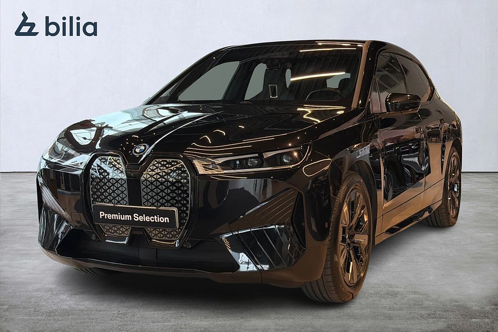 BMW iX xDrive 50 Sportpaket | Exclusive | Innovation | H&K 