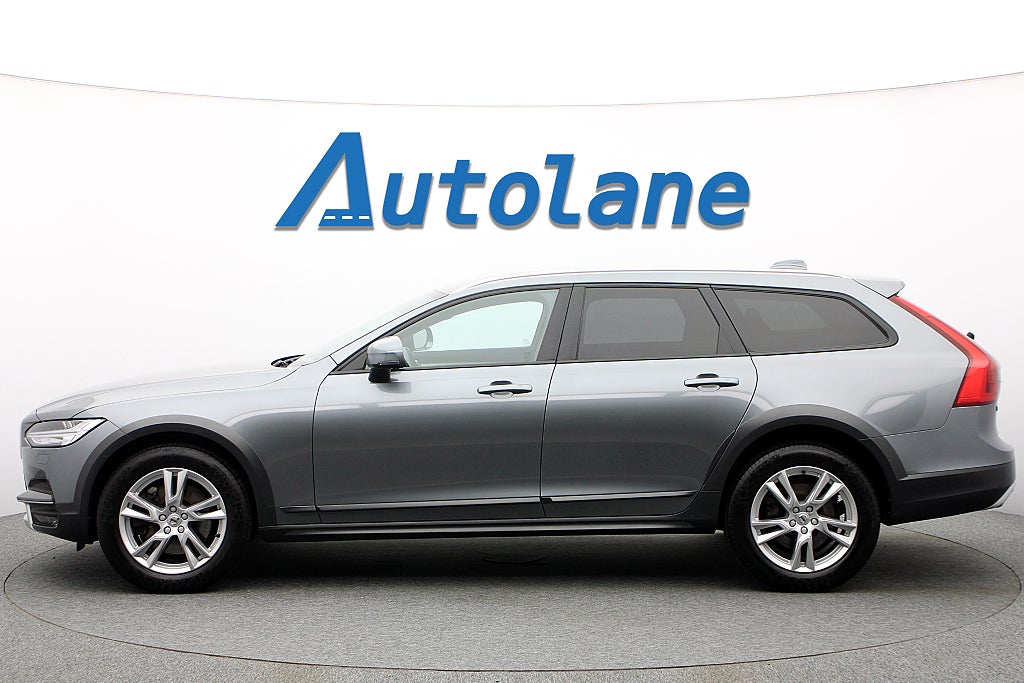 Volvo V90 Cross Country D4 AWD 360°, Skinn, HUD *Sommarkampanj 4,99%*