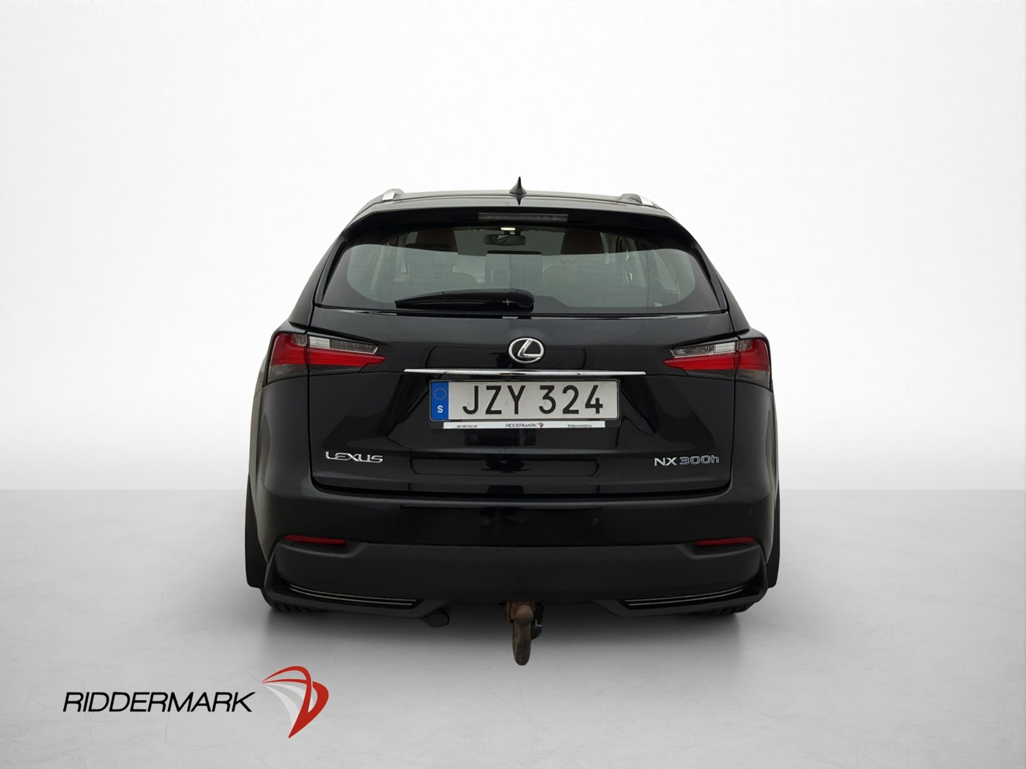 Lexus NX 300h 2.5 AWD E-CVT 197hk 2015, kuva 7/73