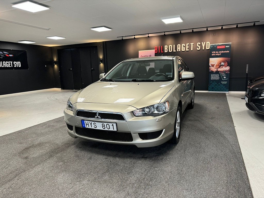 Mitsubishi Lancer 1.8 /Automat/Black Friday REA/