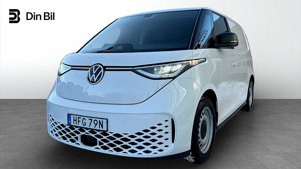 Volkswagen ID. Buzz Cargo Drag/Backkamera