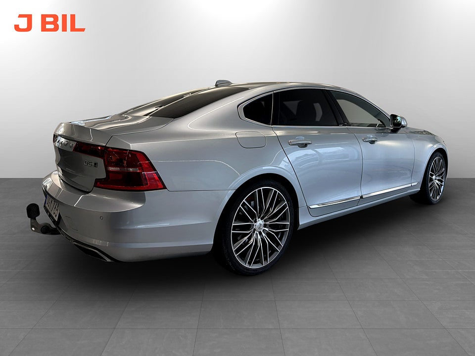 Bild på Volvo S90 Inscription D5 235hk Aut AWD 360° ELSTOL EL-BAKLUCKA