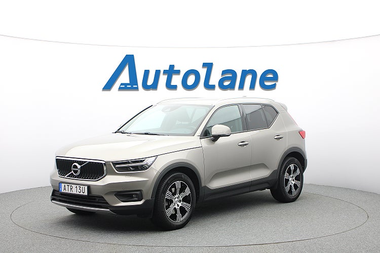 Volvo XC40 B4  Advanced, B-kamera, Drag, 197hk