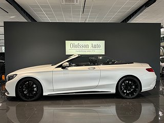 Cab Mercedes-Benz S 3 av 22