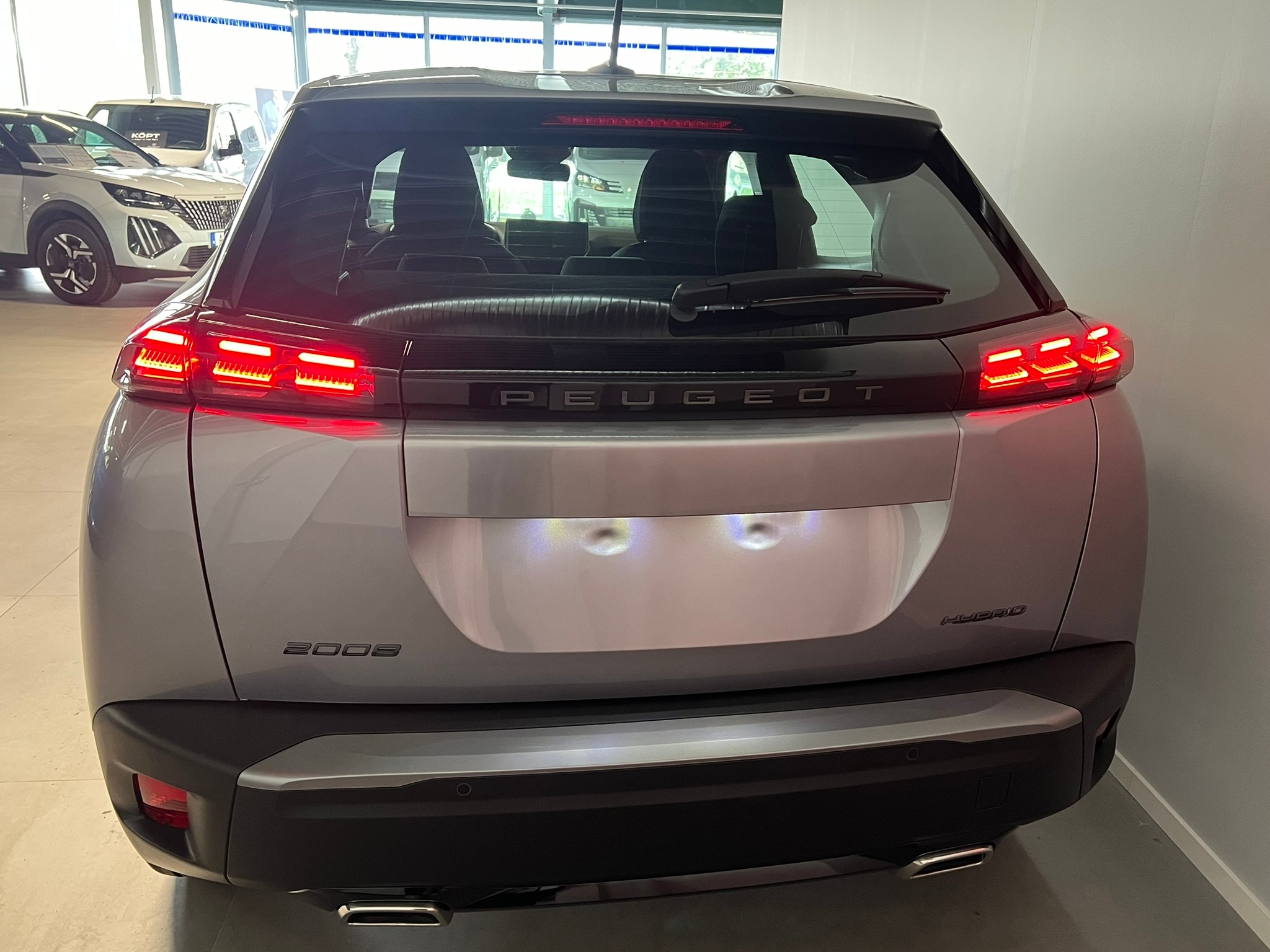 Peugeot 2008 2025, bild 4/38