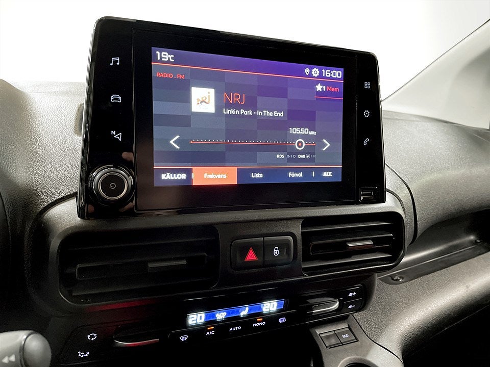 Bild på Citroën Berlingo Business 1.5 BHDi 130hk Aut L2 - WEBASTO,DRAG,NYSERVAD