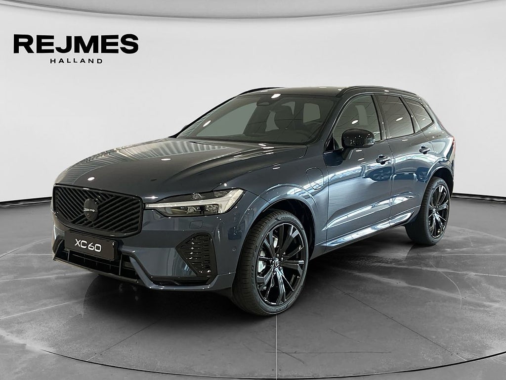 Volvo XC60 T6 Plus Black Nordic Edition