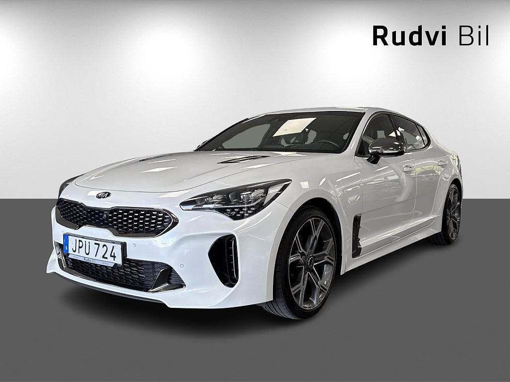 Kia Stinger 2.2 CRDi AWD GLS, GT-Line