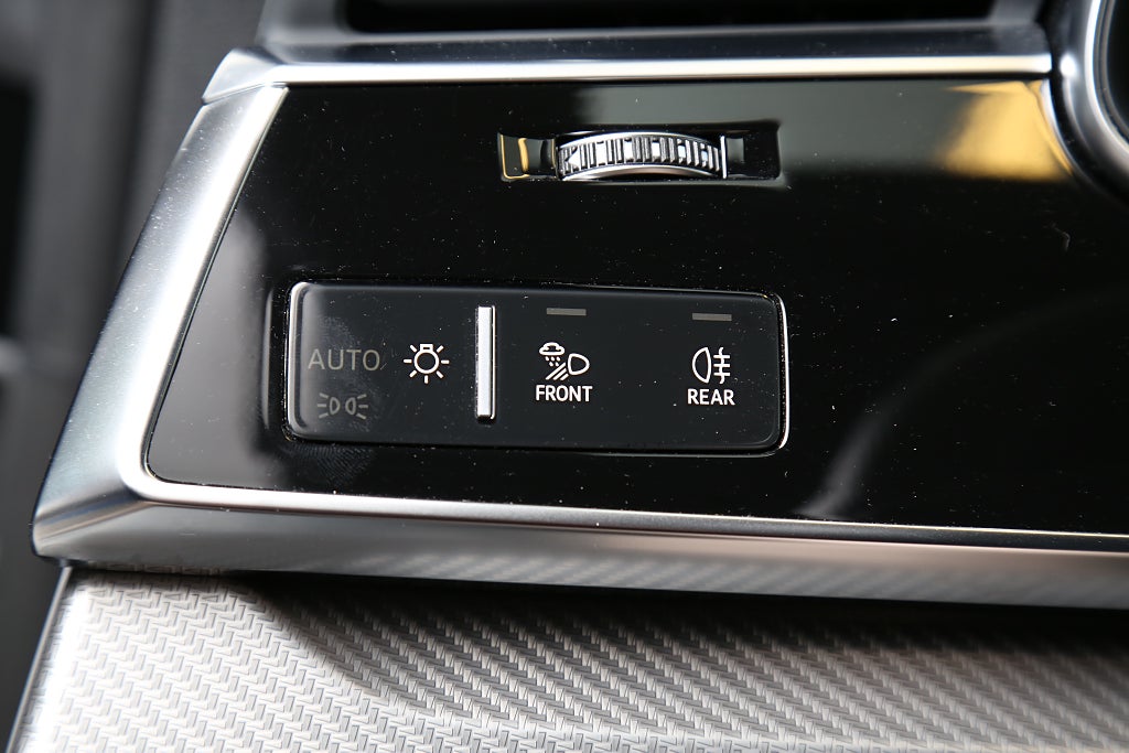 Audi RSQ8 600hk Massage B&O Sportavgas 23" Drag Nybilsgaranti