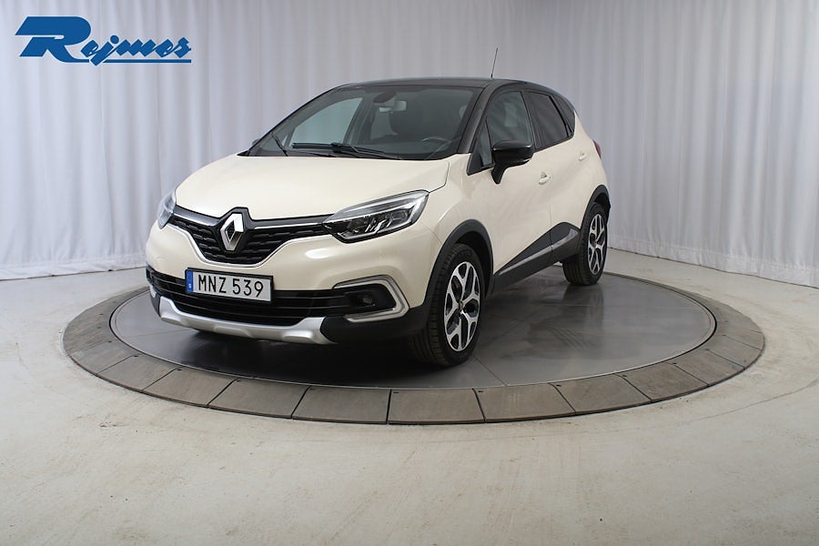 Renault Captur PhII Energy TCe 90 Intens