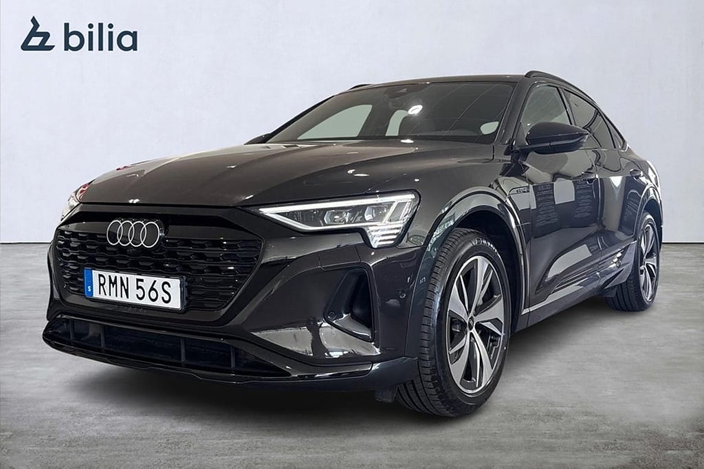 Audi Q8 55 QUATTRO 300 kW