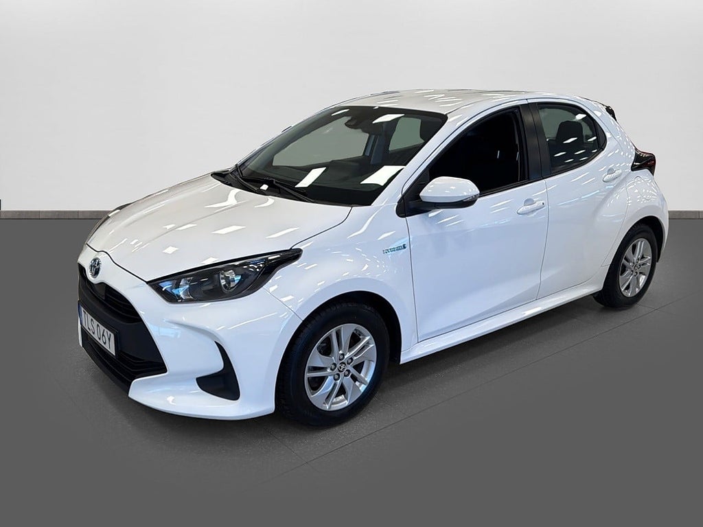 Toyota Yaris 1.5 Hybrid116hk