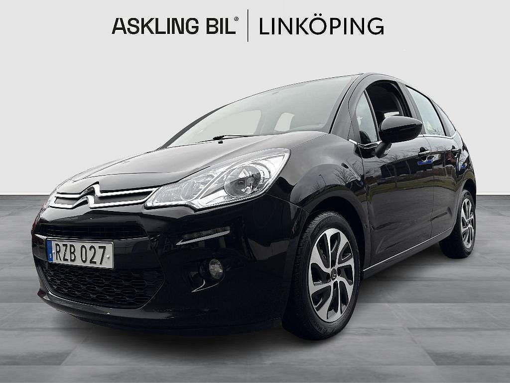 Citroën C3 1.2 VTi Euro 6