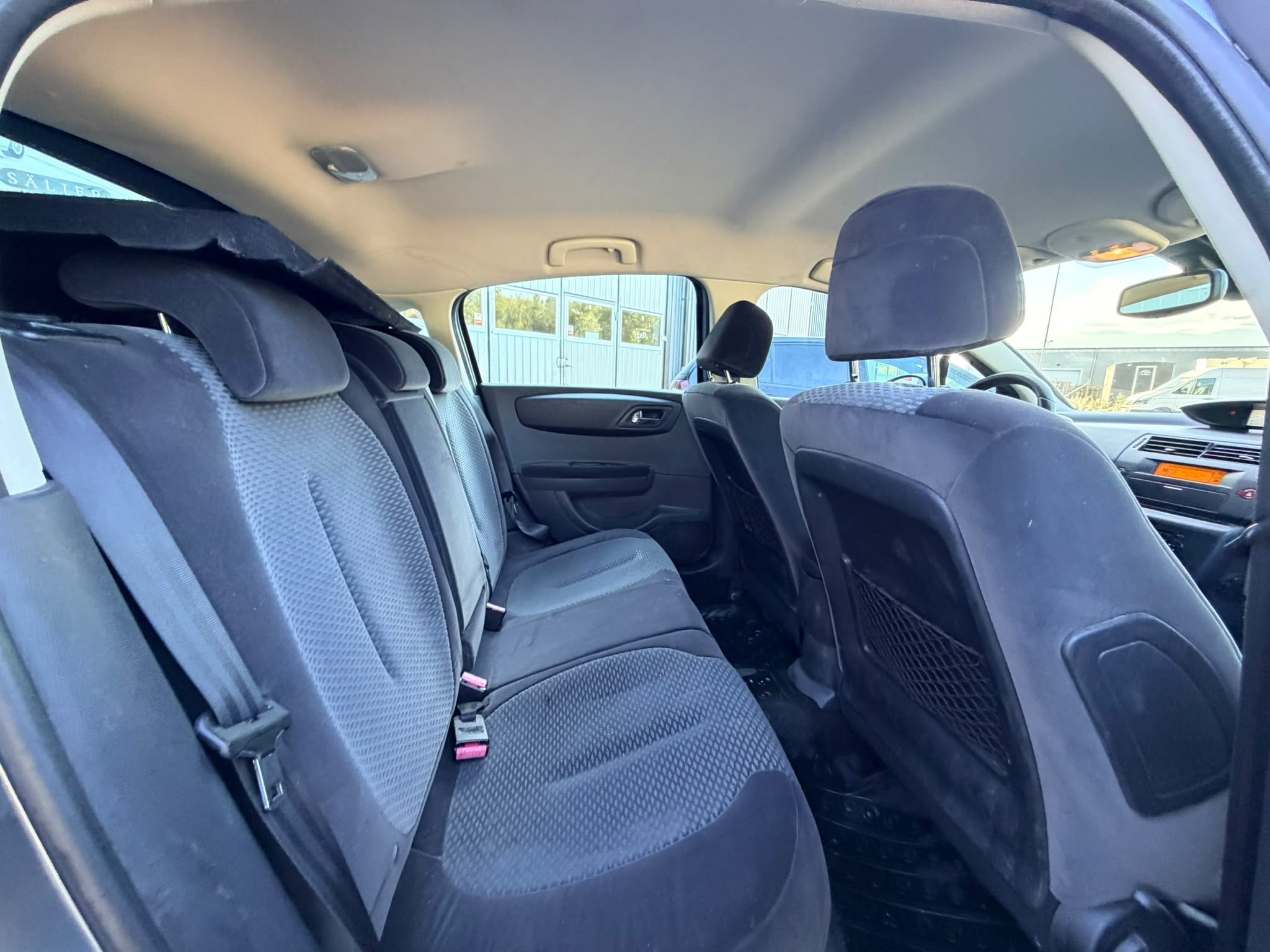 Citroen C4 2008, bild 7/10