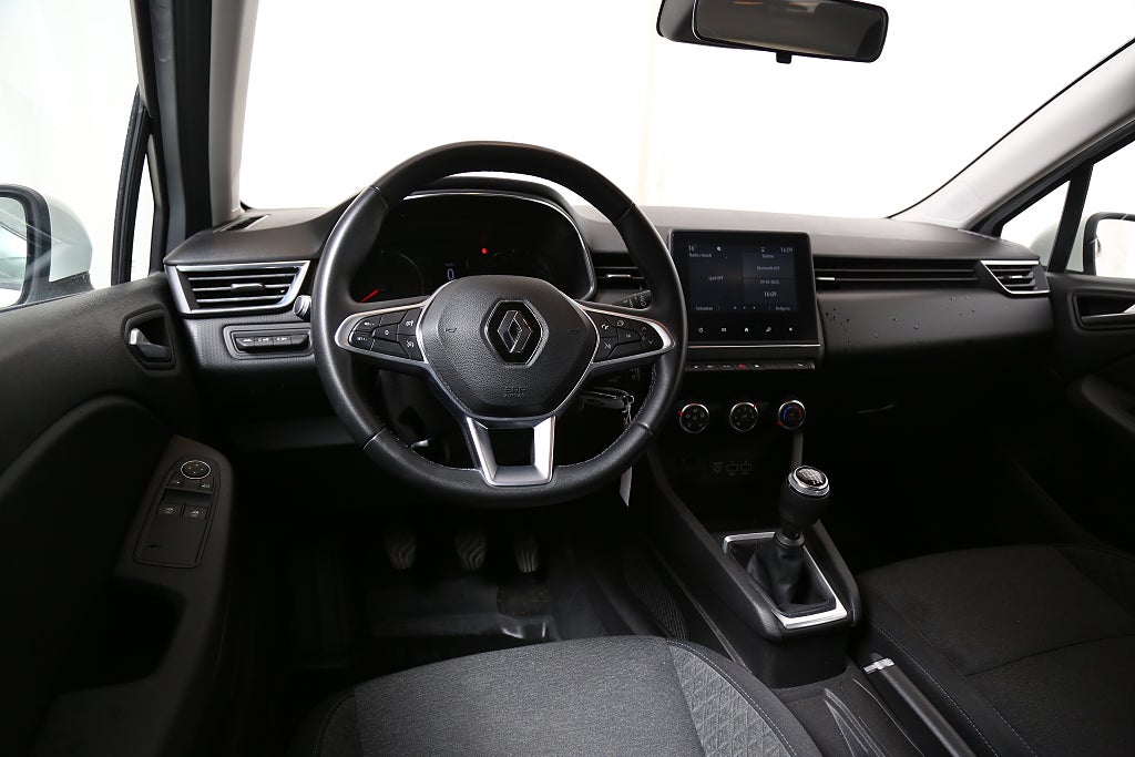 Renault Clio 1,0 TCe 90 Zen 5-D ll 2021
