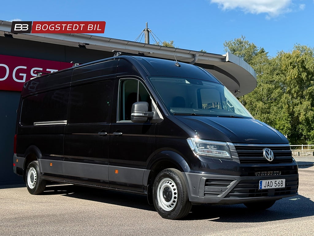 Volkswagen crafter 35 2.0 TDI 177hk L4H3 | Se spec