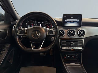 Mercedes-Benz GLA 250 4MATIC AMG Line S&V-hjul/Pano/Kamera/Carplay/Drag
