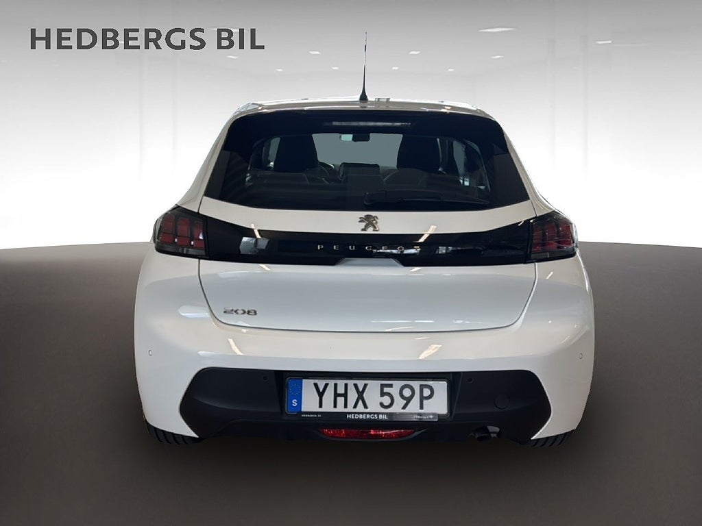 Peugeot 208 Active 1.2 PureTech 100HK AUT thumbnail
