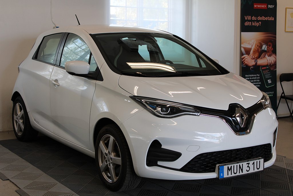 Renault Zoe R110 52 kWh / 1-Ägare /*Försäljning Pågår*