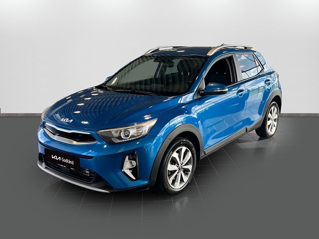 Kia Stonic 1.0 T-GDI DCT ADVANCE 120HK