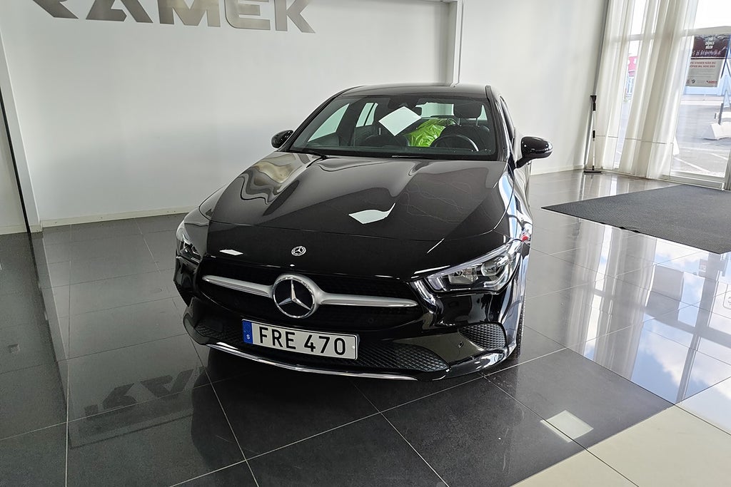Mercedes-Benz CLA 2021 - miniatyr 6